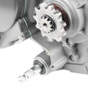 Moteur complet P2R type AM6 Generic Keeway CPI 50 carburateur CDI kick