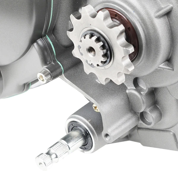 Moteur complet P2R type AM6 Generic Keeway CPI 50 carburateur CDI kick