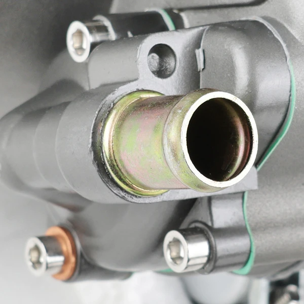 Moteur complet P2R type AM6 Generic Keeway CPI 50 carburateur CDI kick