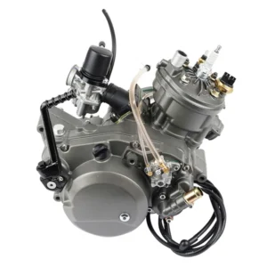 Moteur complet P2R type AM6 Generic Keeway CPI 50 carburateur CDI kick