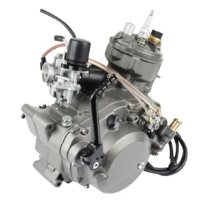 Moteur complet P2R type AM6 Generic Keeway CPI 50 carburateur CDI kick