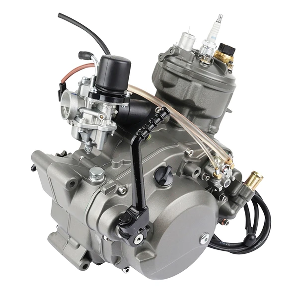 Moteur complet P2R type AM6 Generic Keeway CPI 50 carburateur CDI kick