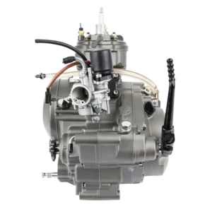 Moteur complet P2R type AM6 Generic Keeway CPI 50 carburateur CDI kick