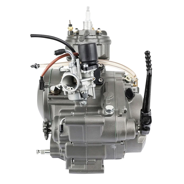 Moteur complet P2R type AM6 Generic Keeway CPI 50 carburateur CDI kick