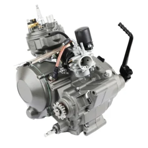 Moteur complet P2R type AM6 Generic Keeway CPI 50 carburateur CDI kick