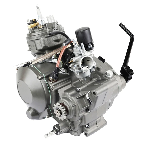 Moteur complet P2R type AM6 Generic Keeway CPI 50 carburateur CDI kick