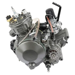 Moteur complet P2R type AM6 Generic Keeway CPI 50 carburateur CDI kick