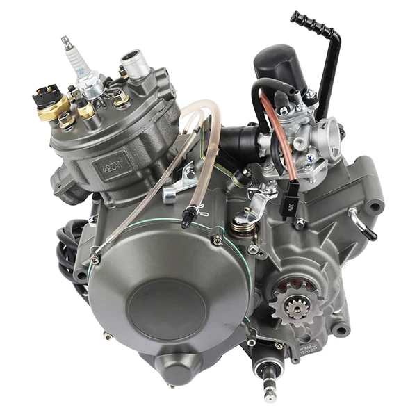 Moteur complet P2R type AM6 Generic Keeway CPI 50 carburateur CDI kick