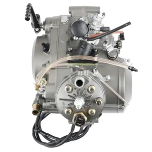 Moteur complet P2R type AM6 Generic Keeway CPI 50 carburateur CDI kick