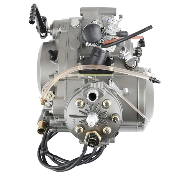 Moteur complet P2R type AM6 Generic Keeway CPI 50 carburateur CDI kick