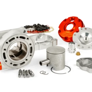 Kit cylindre Stage6 R T 70cc Derbi Euro3 Euro4 Hyper Racing Nikasil competition
