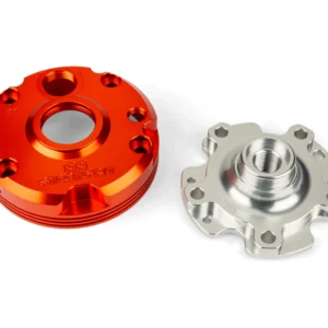 Kit cylindre Stage6 R T 70cc Derbi Euro3 Euro4 Hyper Racing Nikasil competition