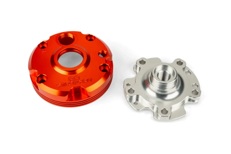 Kit cylindre Stage6 R T 70cc Derbi Euro3 Euro4 Hyper Racing Nikasil competition