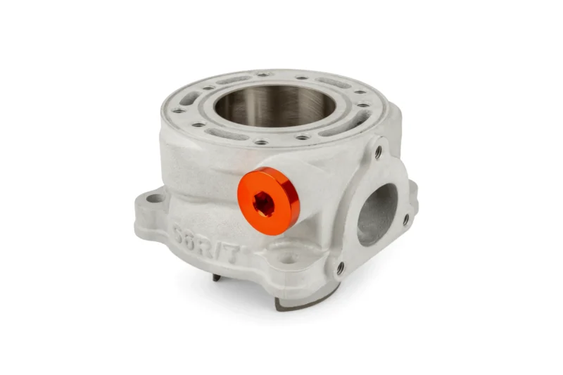 Kit cylindre Stage6 R T 70cc Derbi Euro3 Euro4 Hyper Racing Nikasil competition