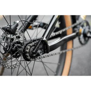 Leader Fox Dirt Parade 26 2026 – VTT Dirt Noir Brillant Taille L - Creations Mx Factory VTT Dirt 26 Leader Fox Dirt Parade 2026 noir brillant taille L freins hydrauliques à disque