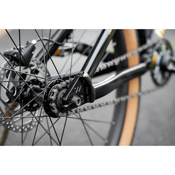 Leader Fox Dirt Parade 26 2026 – VTT Dirt Noir Brillant Taille L - Creations Mx Factory VTT Dirt 26 Leader Fox Dirt Parade 2026 noir brillant taille L freins hydrauliques à disque