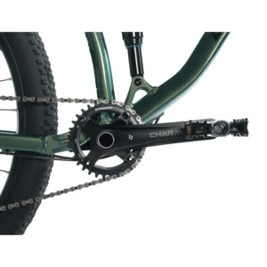 Leader Fox Casper 29 Tout-Suspendu 2026 – Vert Bouteille Brillant Taille XL - Creations Mx Factory VTT 29 tout suspendu Leader Fox Casper 2026 vert bouteille brillant taille XL 10 vitesses