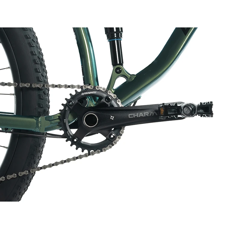 Leader Fox Casper 29 Tout-Suspendu 2026 – Vert Bouteille Brillant Taille XL - Creations Mx Factory VTT 29 tout suspendu Leader Fox Casper 2026 vert bouteille brillant taille XL 10 vitesses