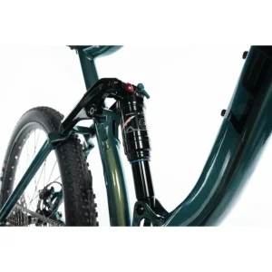 Leader Fox Casper 29 Tout-Suspendu 2026 – Vert Bouteille Brillant Taille XL - Creations Mx Factory VTT 29 tout suspendu Leader Fox Casper 2026 vert bouteille brillant taille XL 10 vitesses