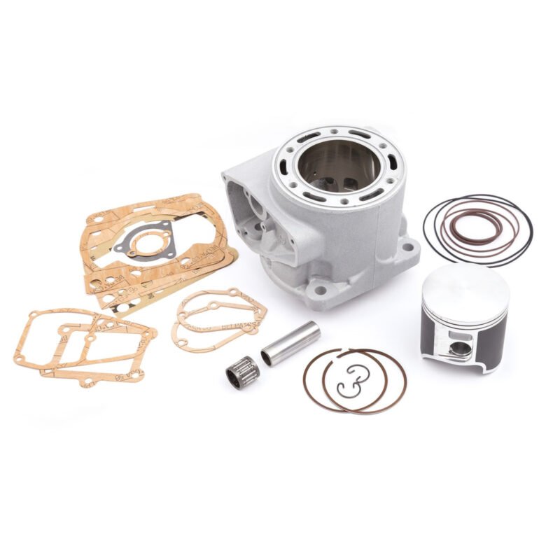 Kit cylindre piston S3 complet valves tubulure Rieju MR 300 2020 2024 enduro