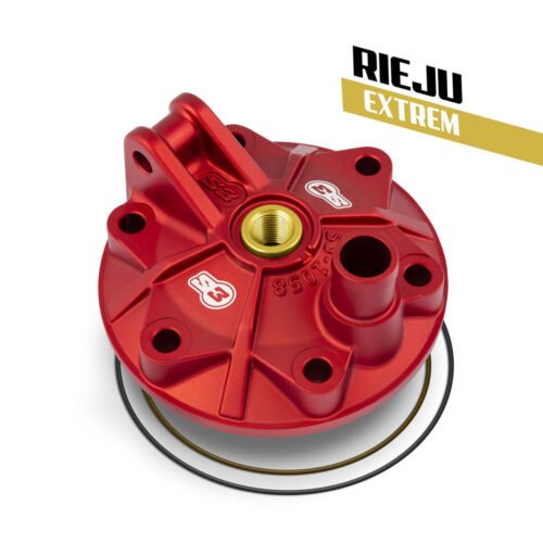 Culasse S3 Extreme Rouge – GasGas EC 300 2018-2020 Culasse S3 Extreme rouge GasGas EC 300 2018 2020 enduro moteur 2 temps