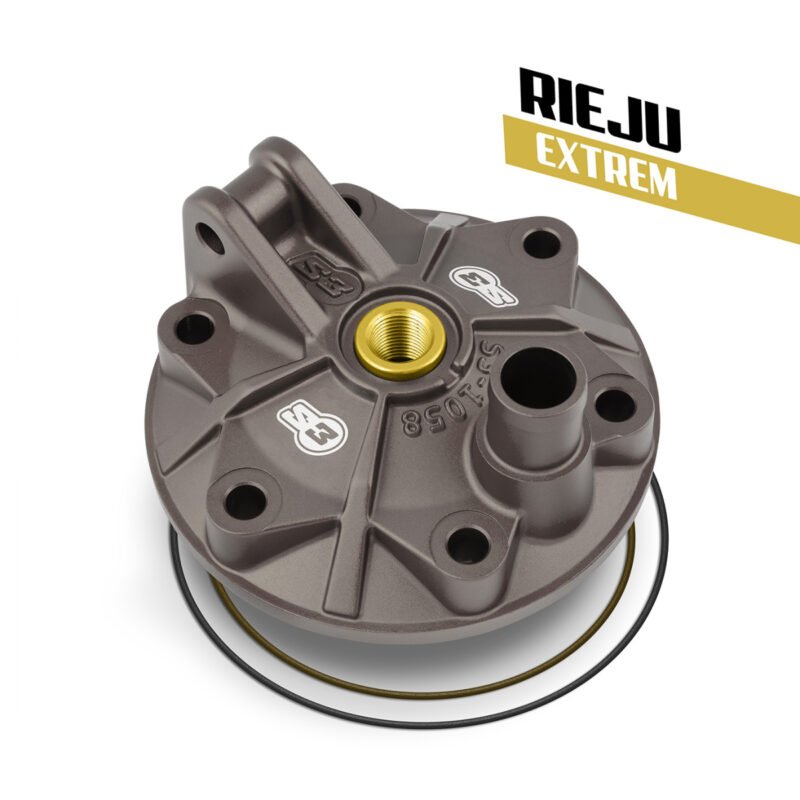 Culasse S3 Extreme Titane GasGas EC 300 2018 2020 enduro moteur 2 temps