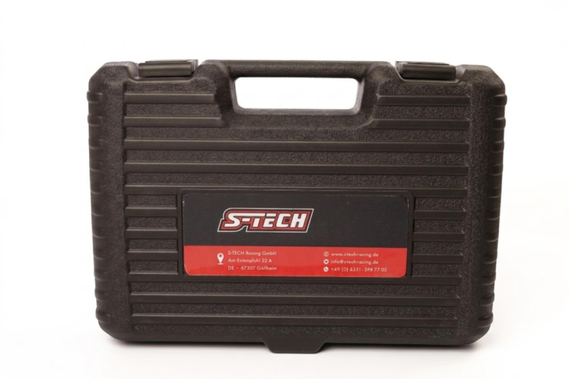 Outil S-TECH pour Remplacement des Paliers de Bras Oscillant et Biellettes - Creations Mx Factory Outil S-TECH remplacement paliers bras oscillant biellettes renvoi moto motocross enduro