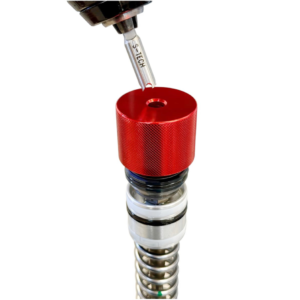 Guide fraise S-TECH fraise unité de pression KYB WP clé 10 mm suspension moto