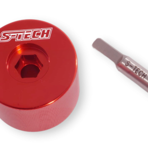Guide fraise S-TECH fraise unité de pression KYB WP clé 10 mm suspension moto