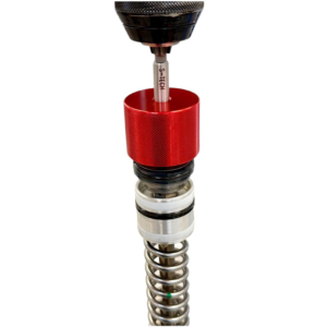 Guide fraise S-TECH fraise unité de pression KYB WP clé 10 mm suspension moto