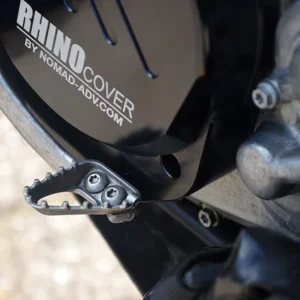 Carter embrayage grande capacité Nomad Rhino +300 ml KTM EXC 450 500 Husqvarna FE 450 501