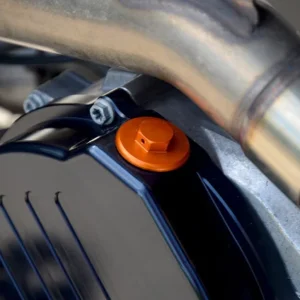 Carter embrayage grande capacité Nomad Rhino +300 ml KTM EXC 450 500 Husqvarna FE 450 501