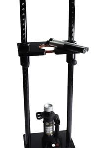 Presse à Ressort d'Amortisseur KYB – Outil Atelier Suspension - Creations Mx Factory Presse à ressort amortisseur KYB outil suspension motocross enduro atelier