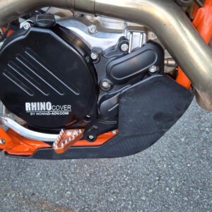 Carter embrayage grande capacité Nomad Rhino +300 ml KTM EXC 450 500 Husqvarna FE 450 501