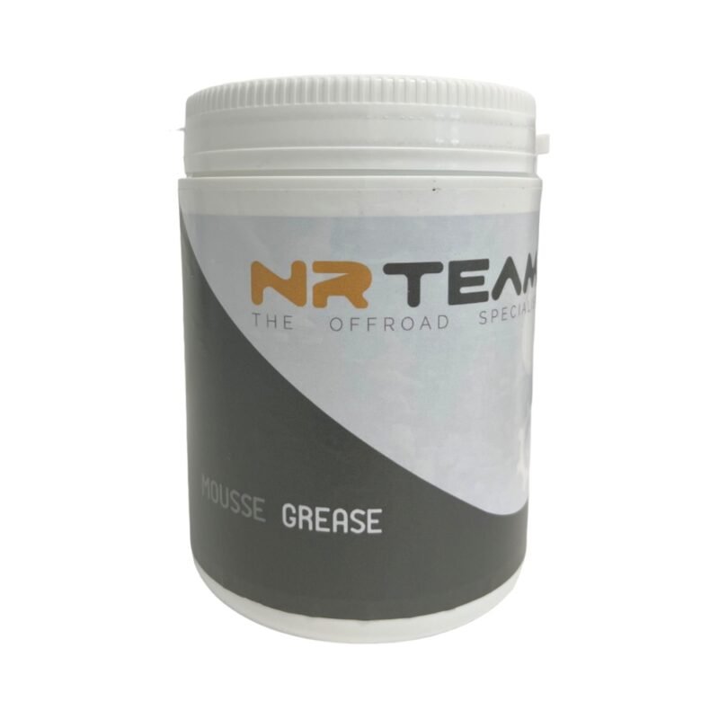 Graisse pour mousse NRTeam 1 kg montage mousse pneu motocross enduro
