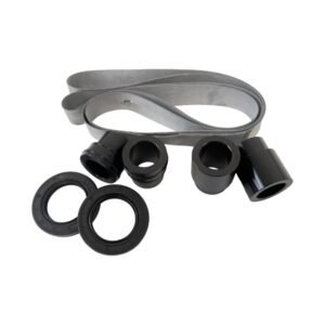 Roue complète avant NRTeam 21x1.60 bleue Yamaha YZ YZ-F Fantic XE XX motocross enduro