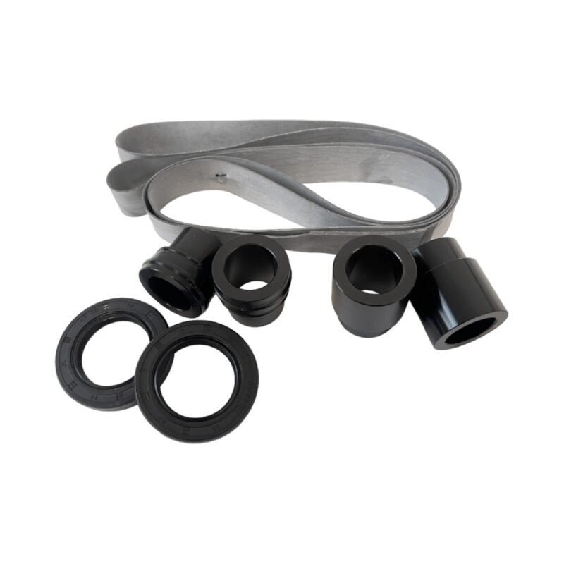 Roue complète avant NRTeam 21x1.60 bleue Yamaha YZ YZ-F Fantic XE XX motocross enduro